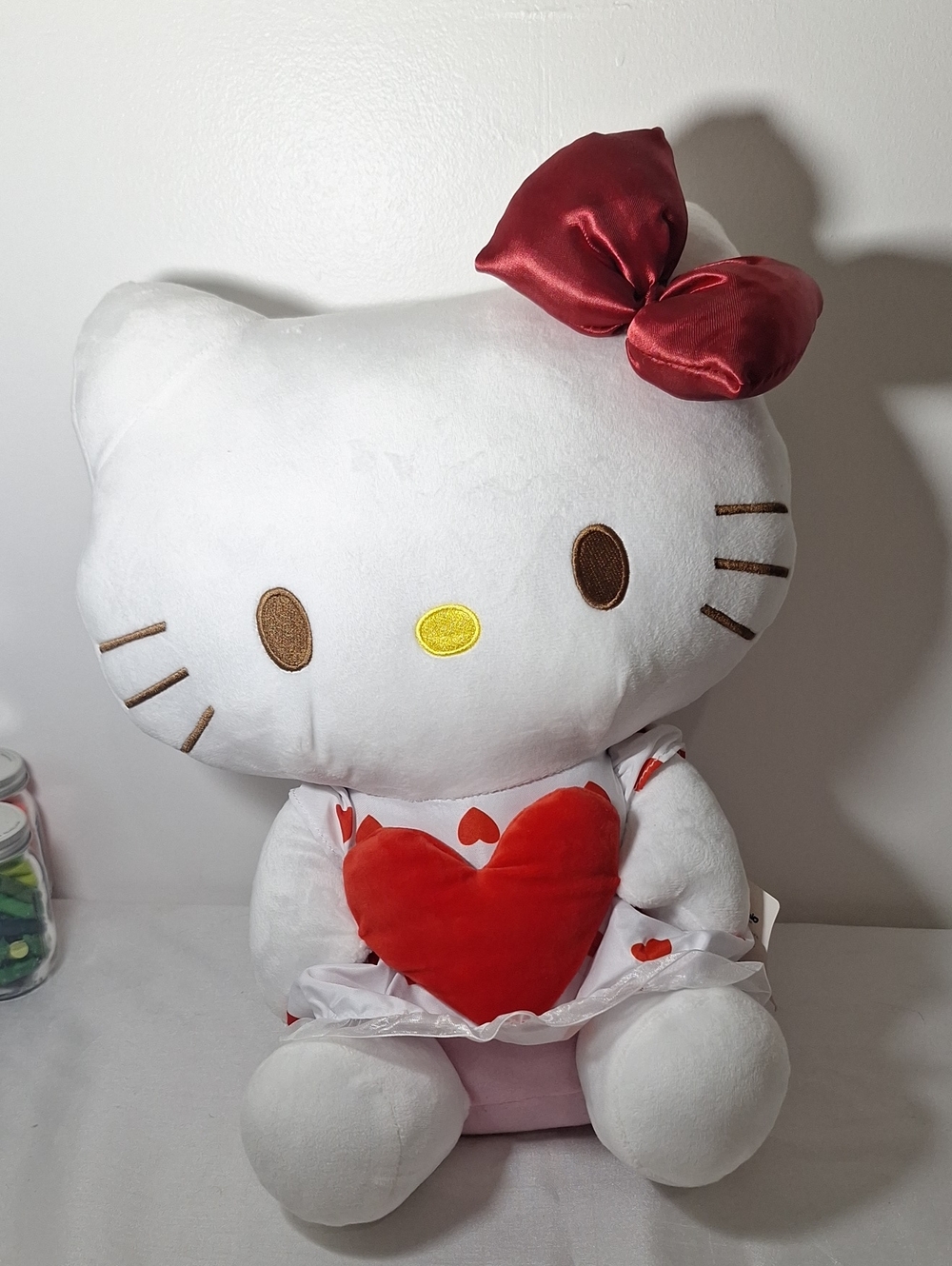 Big Hello Kitty Plush